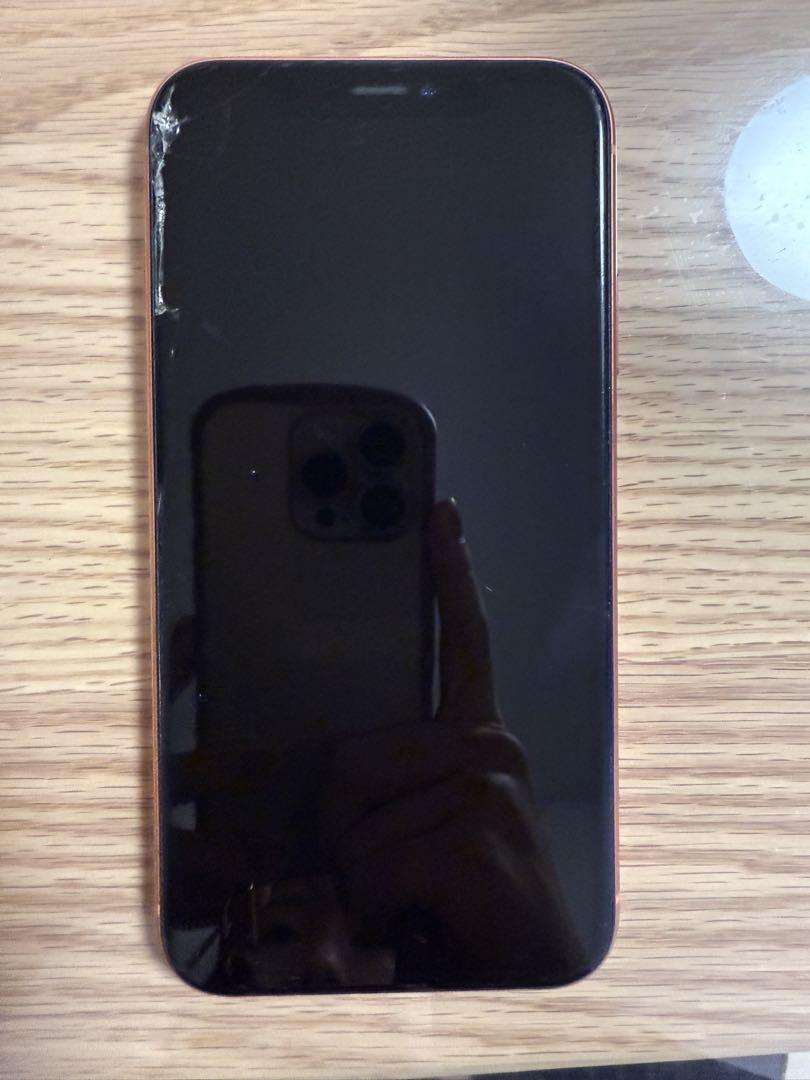 Apple iPhone XR オレンジ 本体 Apple - 新型 iPhone XR オレンジ モックアップ 模型 レア 限定