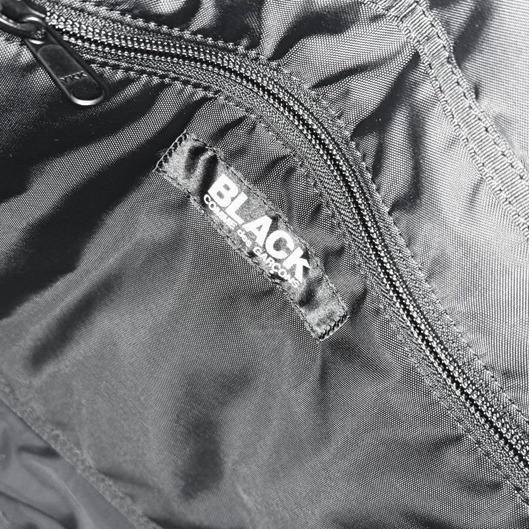 BLACK COMME des GARCONS × Porter バッグ