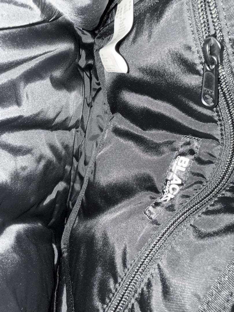 BLACK COMME des GARCONS × Porter バッグ