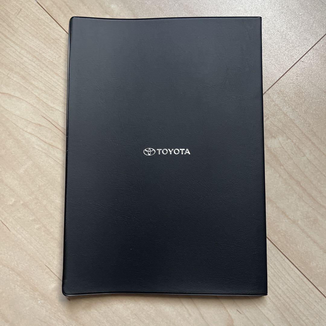 新品】TOYOTA自動車2024年ビジネス手帳 手帳 企業名 ダイアリー - メルカリ