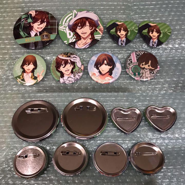うたプリ　寿嶺二　グッズまとめ売り うたの☆プリンスさまっ♪グッズまとめ売り うたプリグッズ 寿嶺