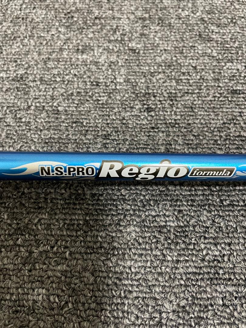 N.S.PRO レジオフォーミュラ S55 ドライバー用　キャロウェイスリーブ付