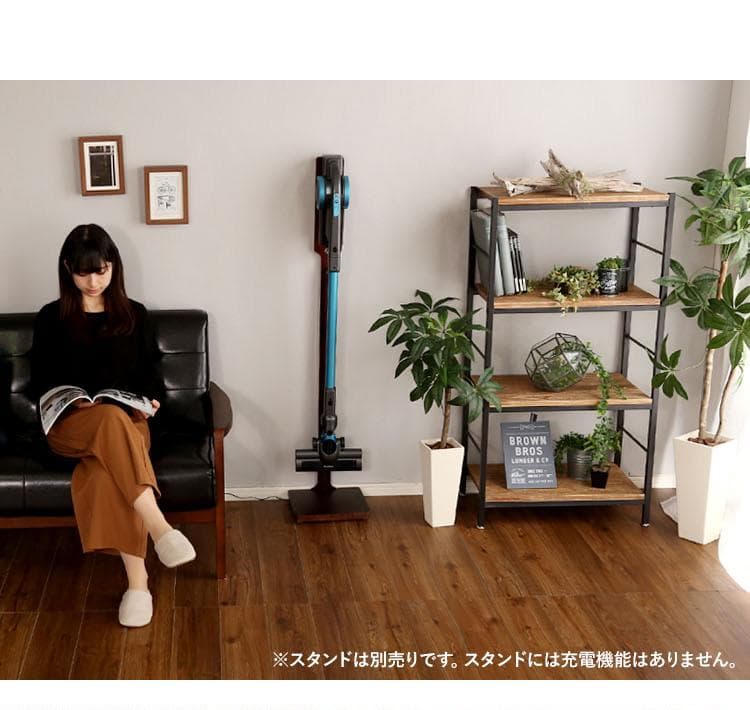 手軽に使える スティック クリーナー 単品　選べる 2WAY スタイル 手軽に使える スティック クリーナー 単品 選べる 2WAY スタイル