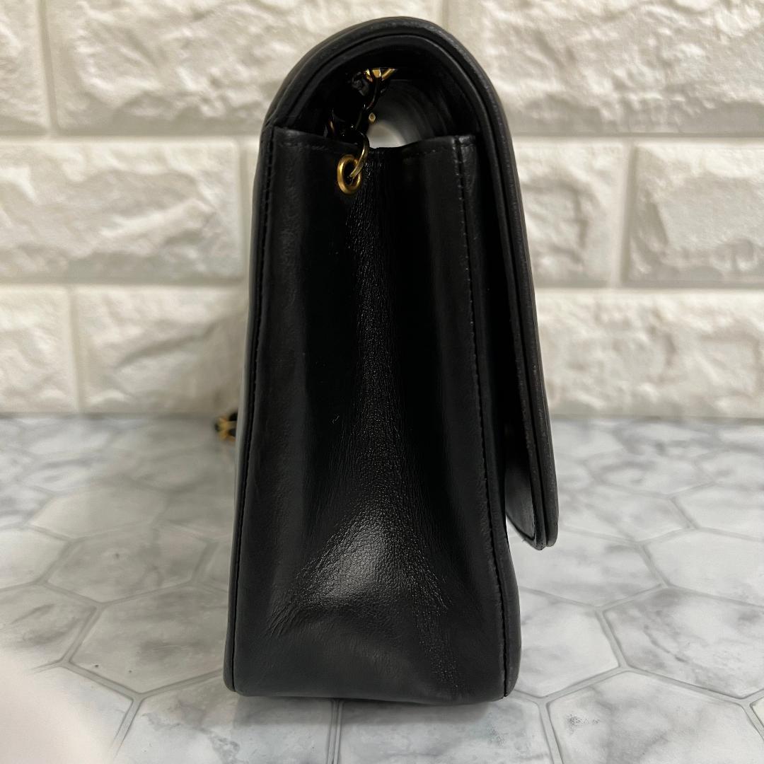 【超美品】シャネル マトラッセ 25 ダイアナフラップ #89