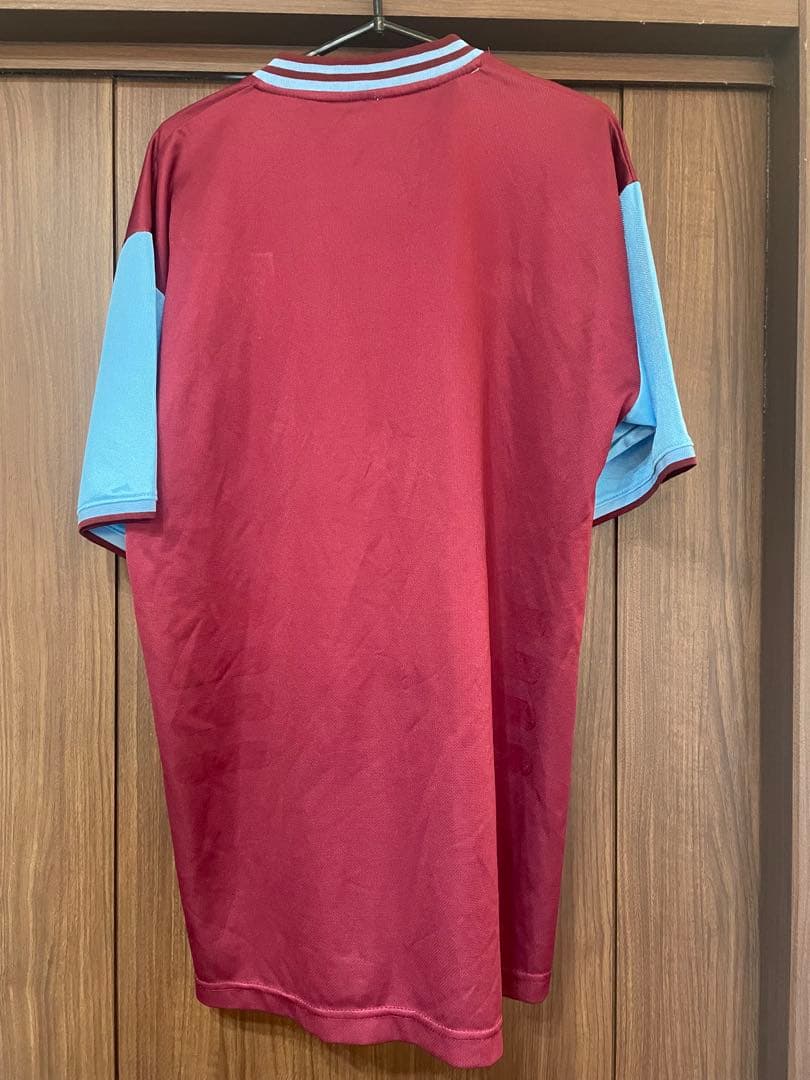 FILA West Hamドクターマーチン dr martens ウエストハム - メルカリ