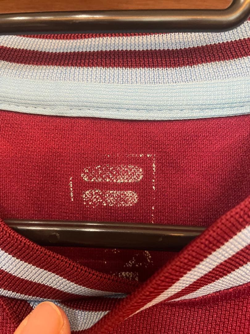 FILA West Hamドクターマーチン dr martens ウエストハム - メルカリ