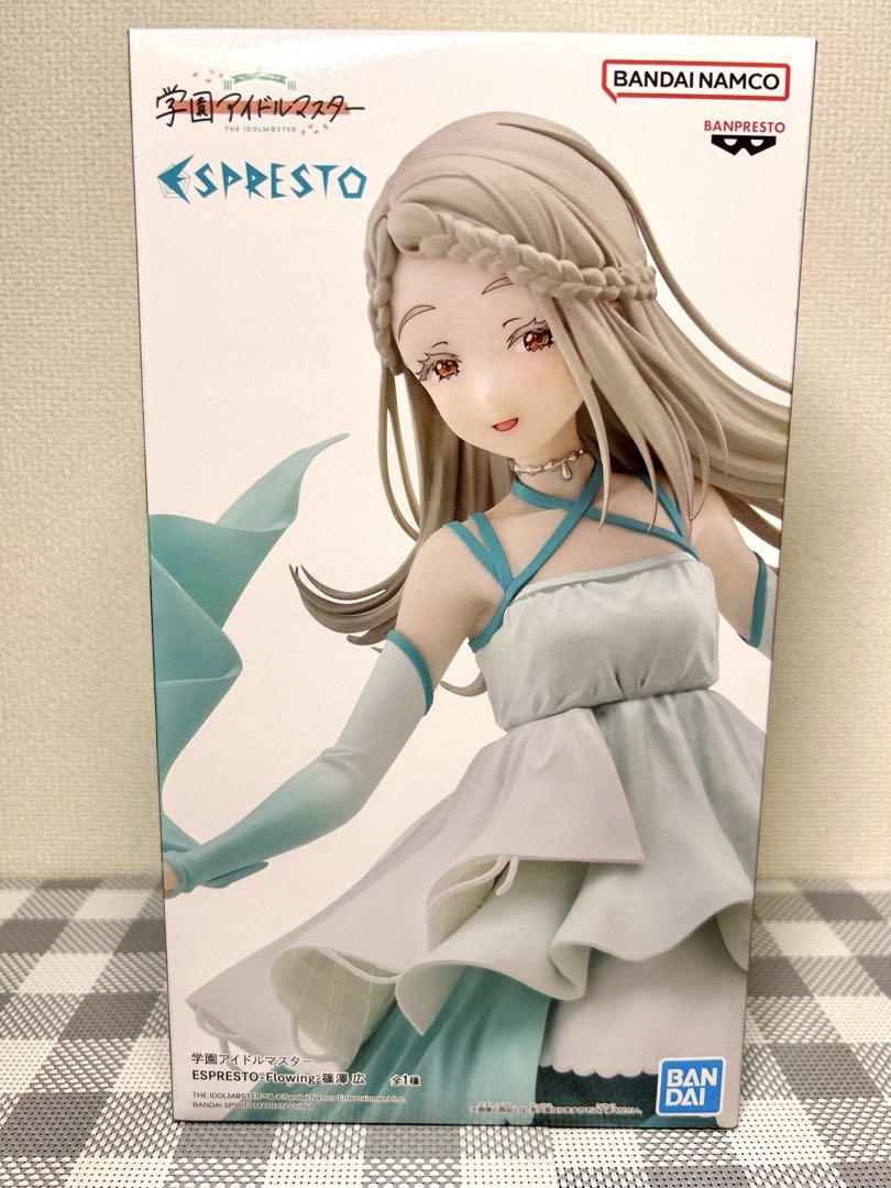 学園アイドルマスター 篠澤広 フィギュア ESPREST - メルカリ