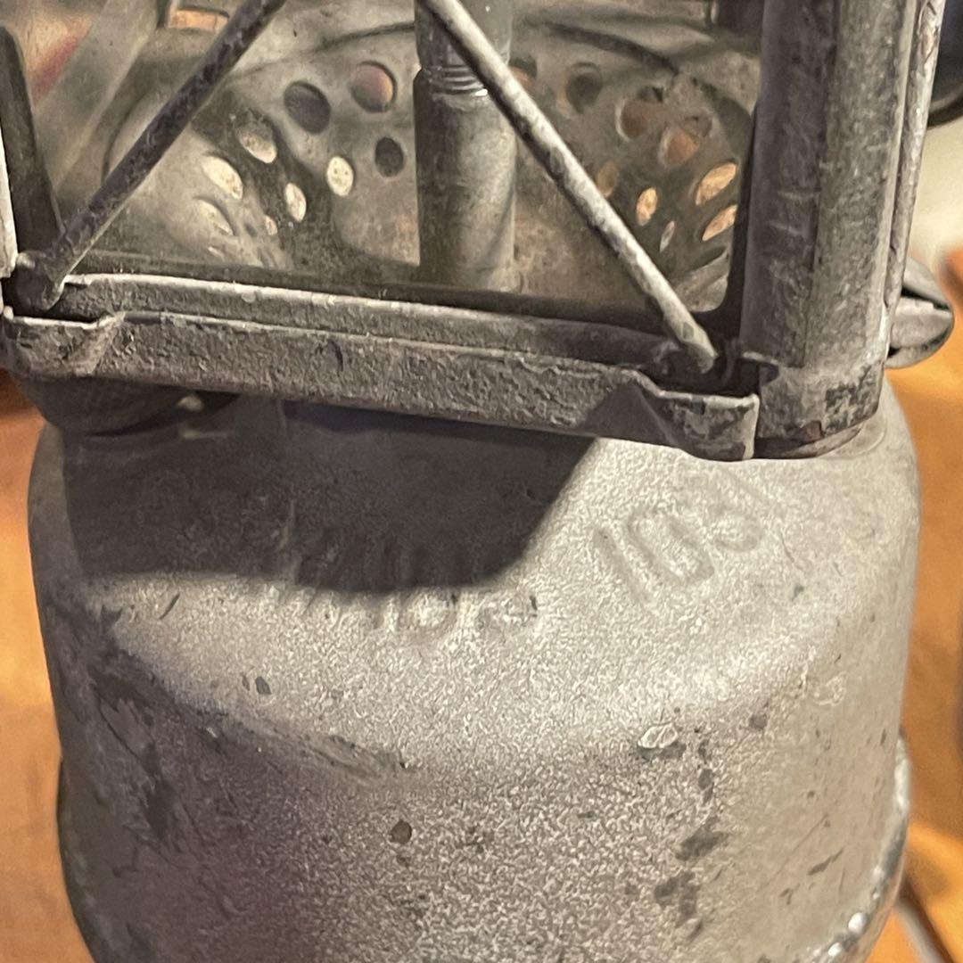 激レア　スウェーデン軍　カーバイドランタン　3セット　ジャンク品
