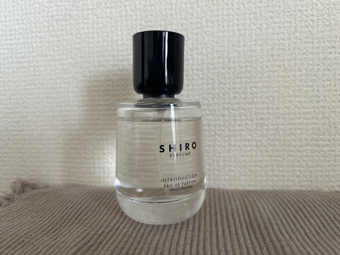 SHIRO PERFUME INTRODUCTION オードパルファン50mL