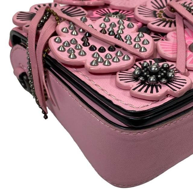 コーチ COACH ショルダーバッグ ディンキー ウィズ ティー ローズ COACH コーチ ティー ローズ ディンキー