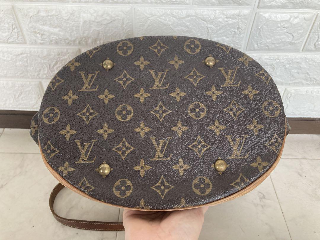 ⭐︎SP1908⭐︎ バケツ GM 廃番 希少 Louis Vuitton ⭐︎SP1908⭐︎ バケツ GM 廃番 希少 Louis Vuitton - メルカリ