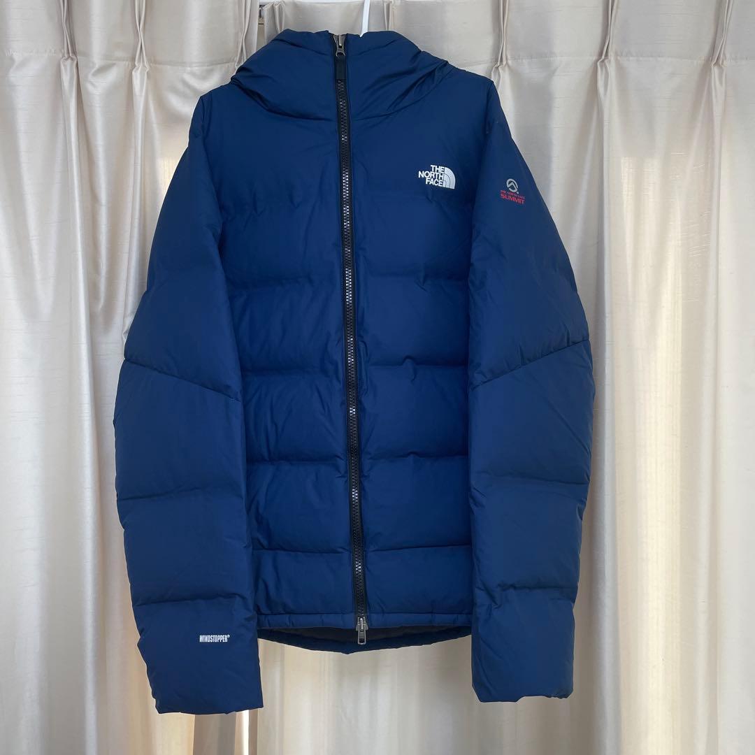 THE NORTH FACE ビレイヤーパーカ SUMMIT SERIESXL(LL)・THE NORTH FACE
