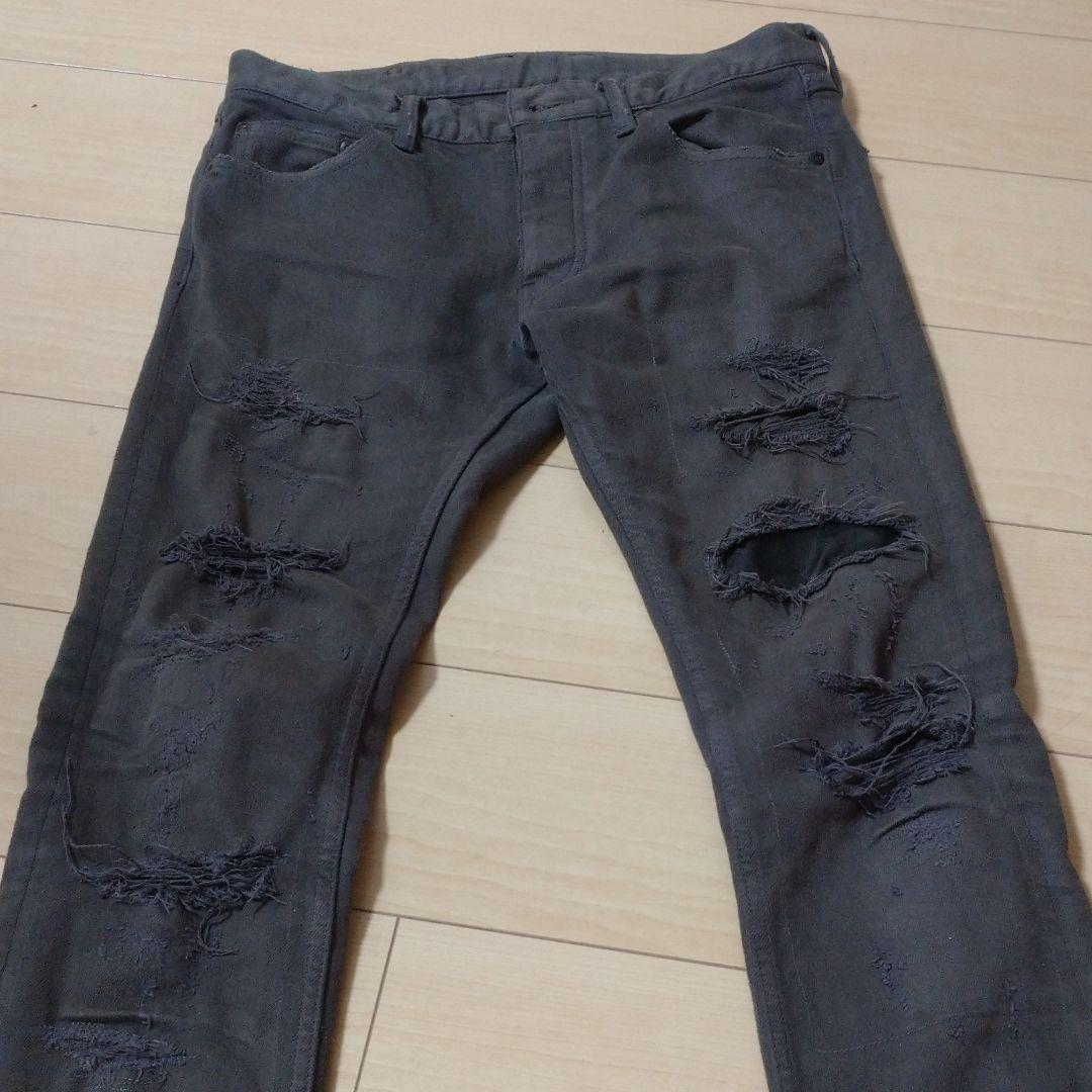 パンツ BACKLASH