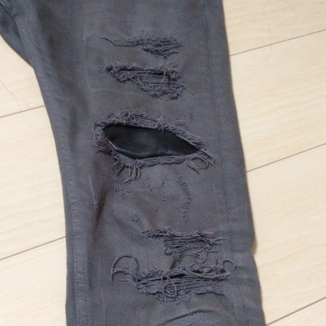 パンツ BACKLASH
