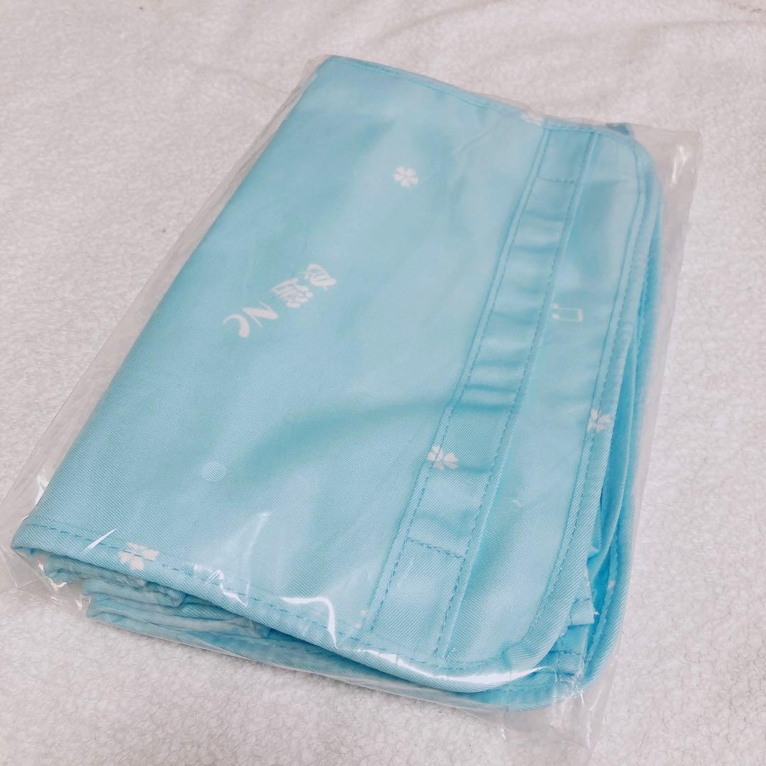 ラスト一点 良選NCブルー7マス衣類