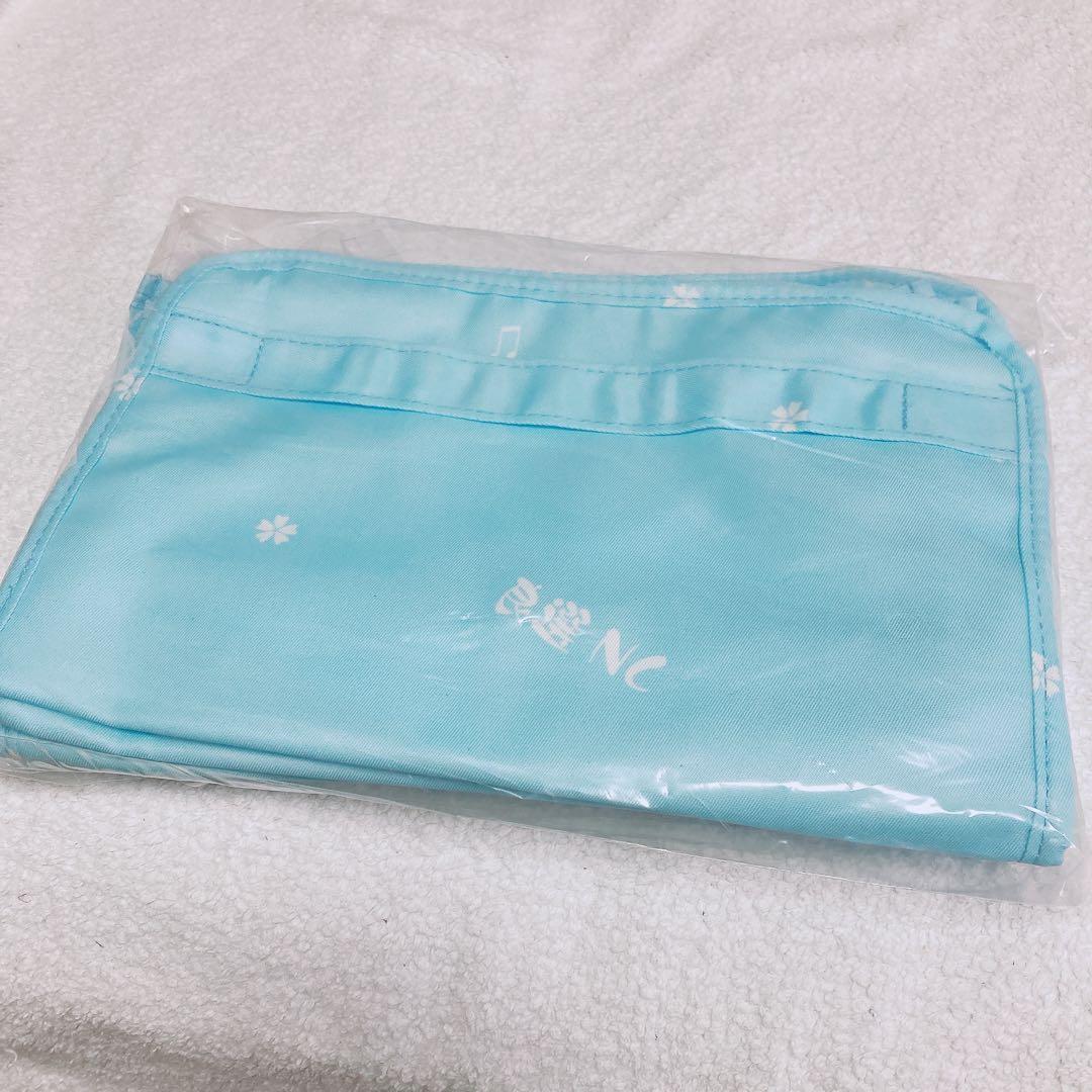 ラスト一点 良選NCブルー7マス衣類