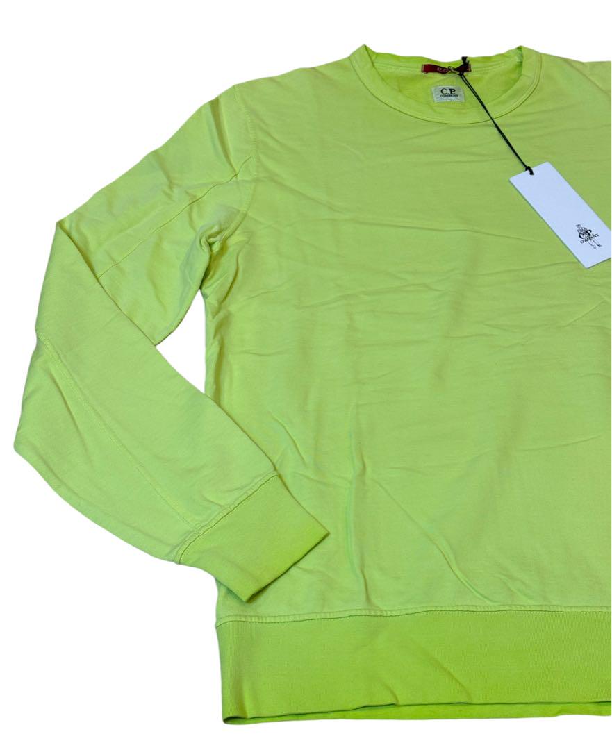 【早い者勝ち】C.P. COMPANY Re Colour Sweat