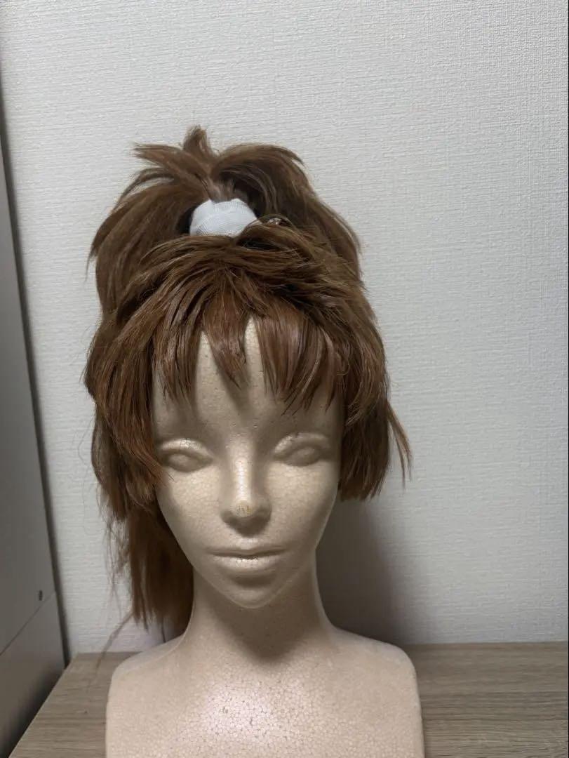 忍たま乱太郎　鉢屋三郎　ウィッグ