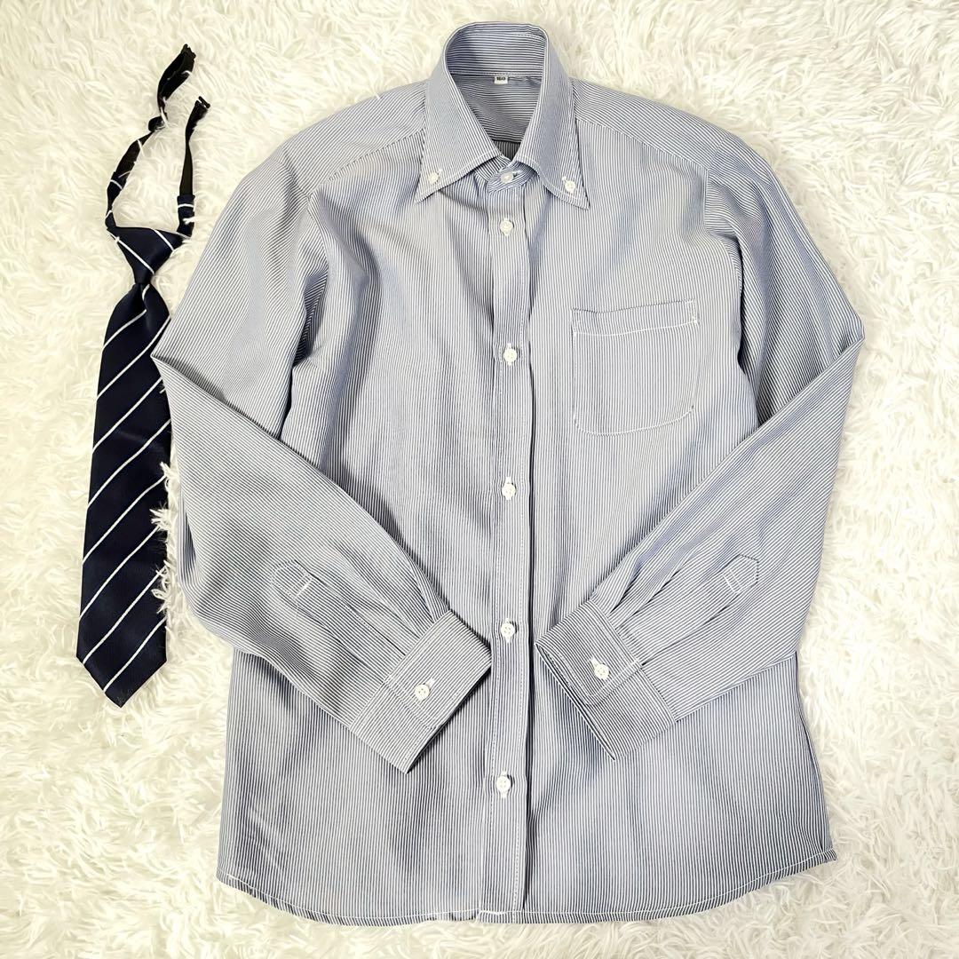 【美品】 OLIVER HOUSEフォーマルスーツ5点セット 160 黒 男の子