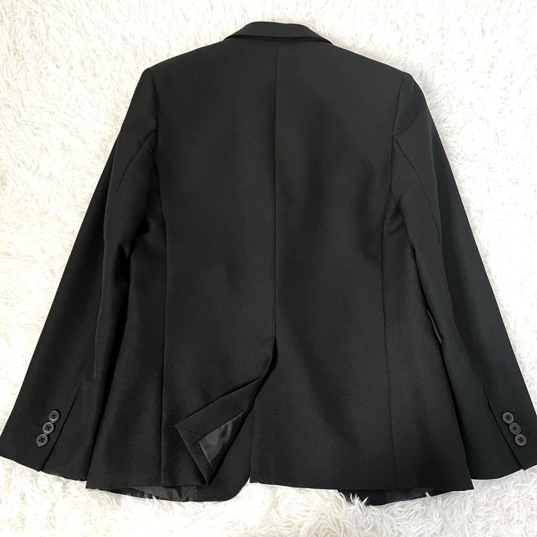 【美品】 OLIVER HOUSEフォーマルスーツ5点セット 160 黒 男の子