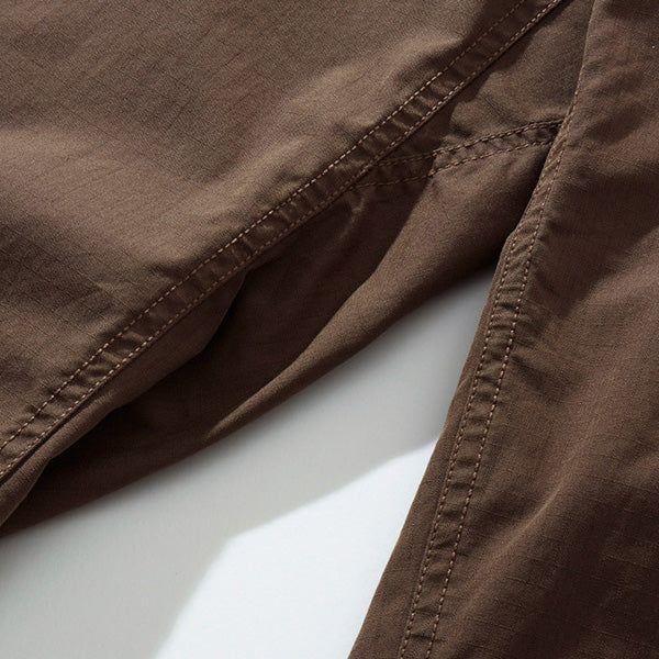 ノースフェイス パープルレーベル Ripstop Shirred Pants