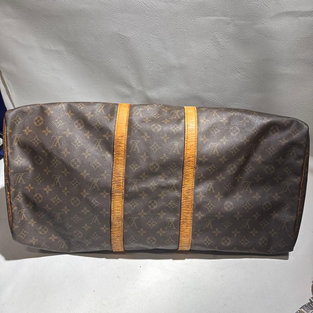 LOUIS VUITTON モノグラム キーポール60 ボストンバッグ LOUIS VUITTON モノグラム キーポール60 ボストンバッグ