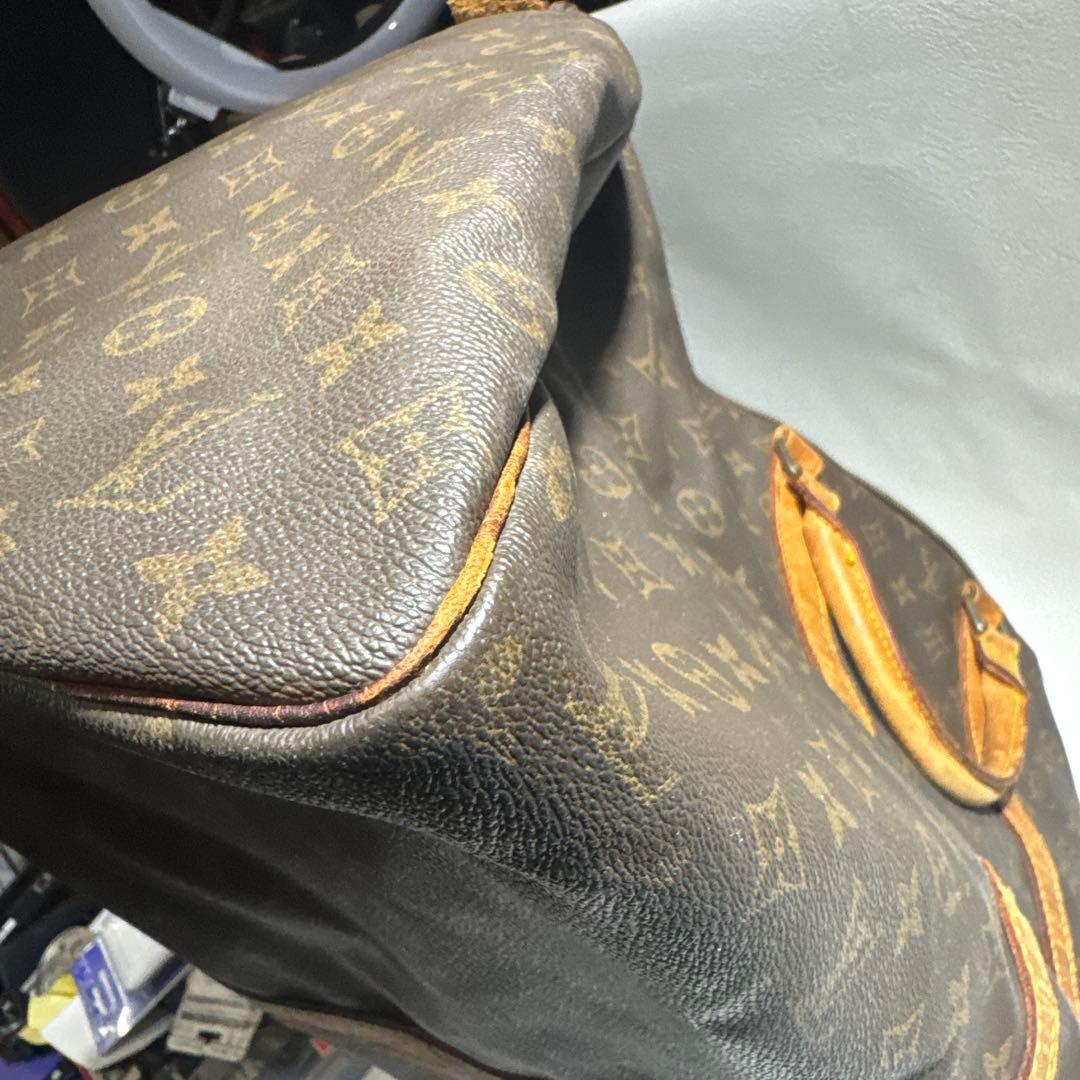 LOUIS VUITTON モノグラム キーポール60 ボストンバッグ LOUIS VUITTON モノグラム キーポール60 ボストンバッグ