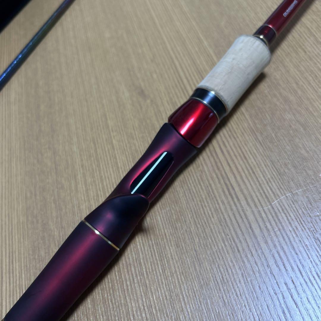 極美品ワールドシャウラ1703r-2！ ワールドシャウラリミテッド】1703R-2入荷！ - 道東の釣りなら