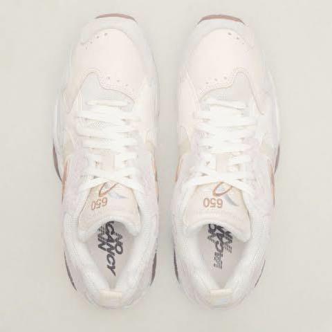 靴 New Balance 650 x No Vacancy Inn 27cm