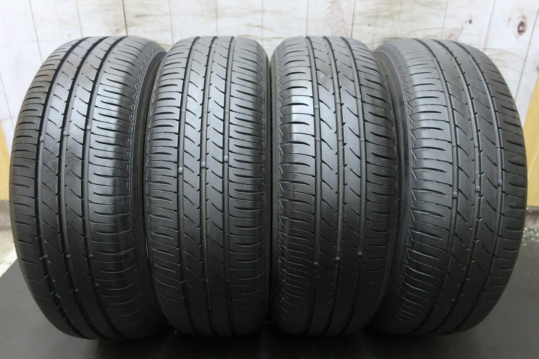 2024年製　トーヨー　ナノエナジー　３プラス　195/65R15　国産　4本