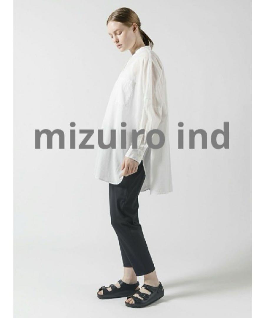 mizuiro ind＊ストレッチレギンスパンツ＊チャコールグレー＊サイズ2