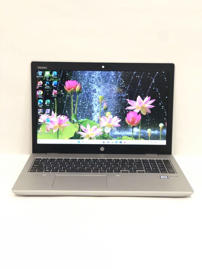 美品　第7世代corei5エイチピーhp/メモリ-16GB/ SSD-512GB