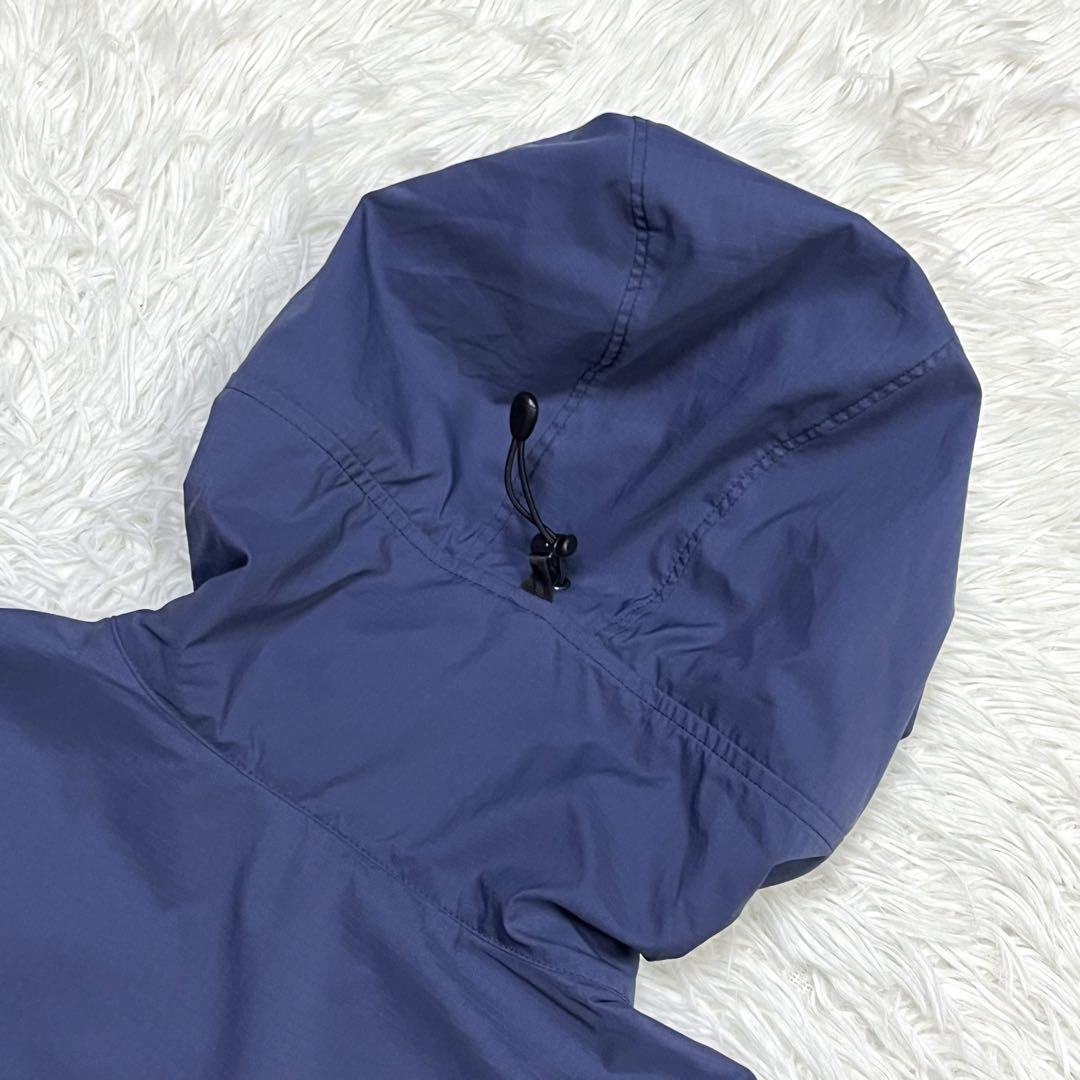 希少色 ARC'TERYX SQUAMISH HOODY MENS ブルーグレー