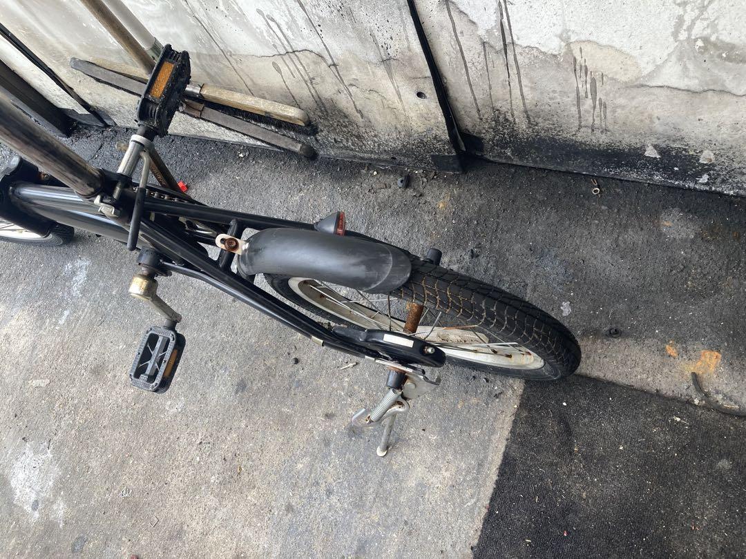 折りたたみ自転車 コンパクト 軽量 ママチャリ