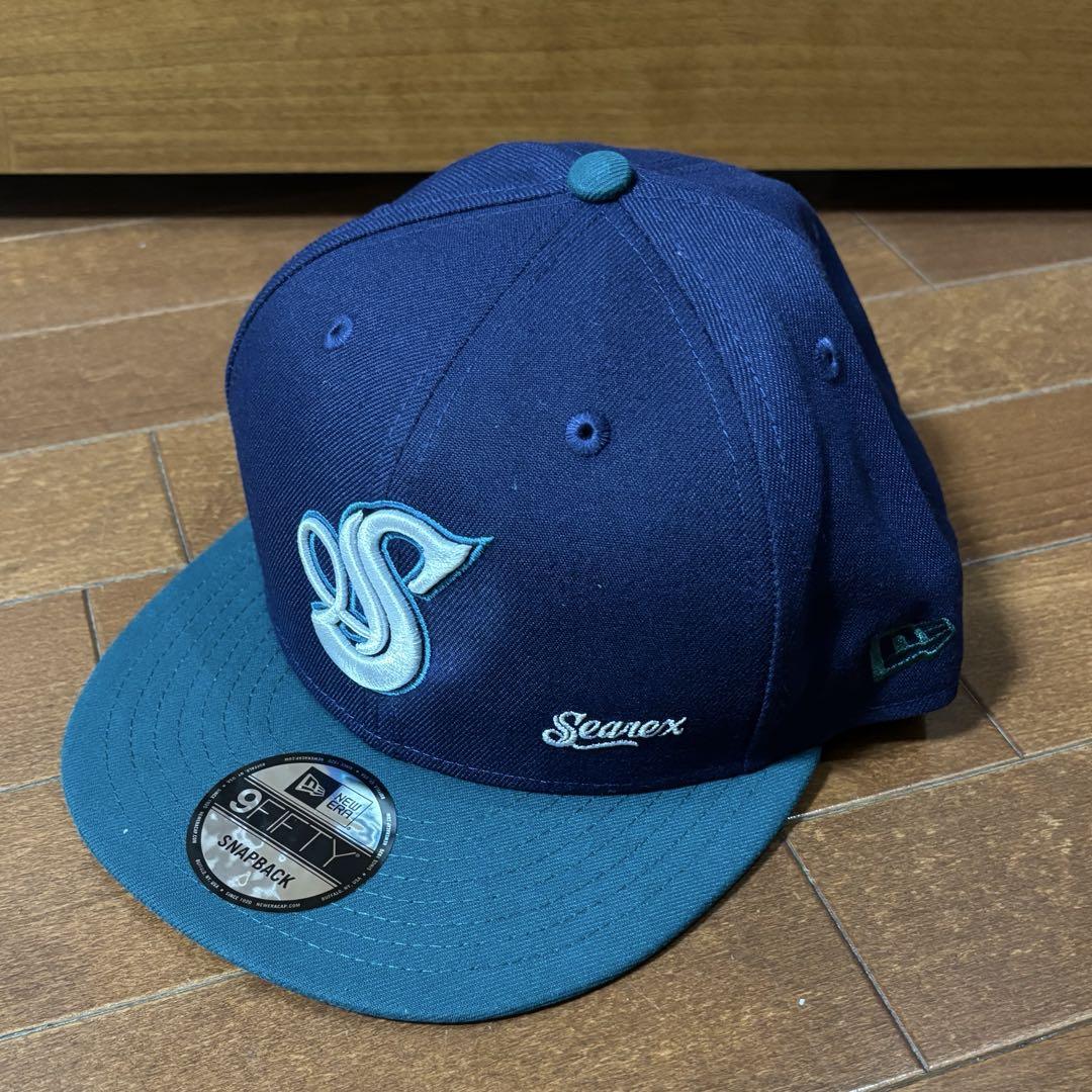 湘南シーレックス キャップ ニューエラ NEW ERA