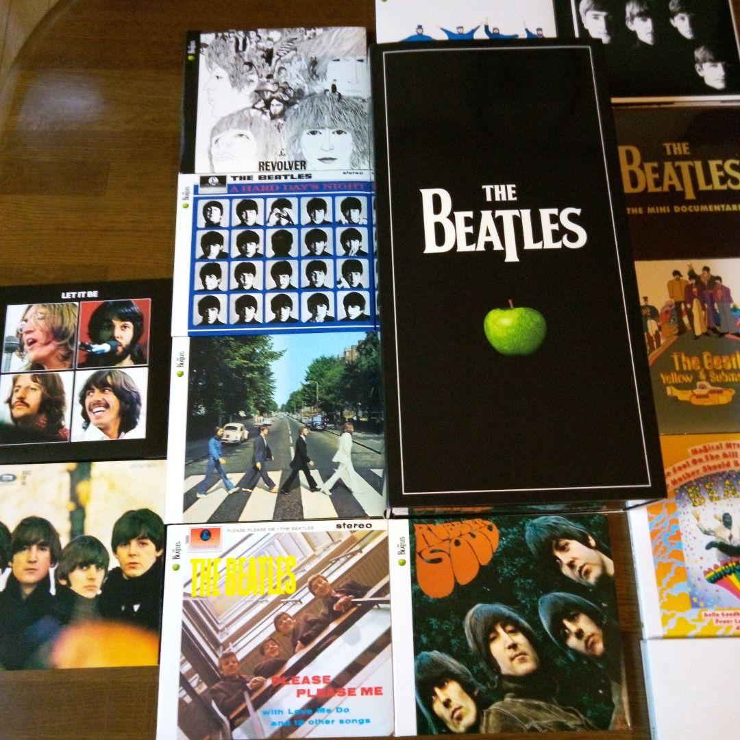 THE BEATLES BOX (国内正規版)