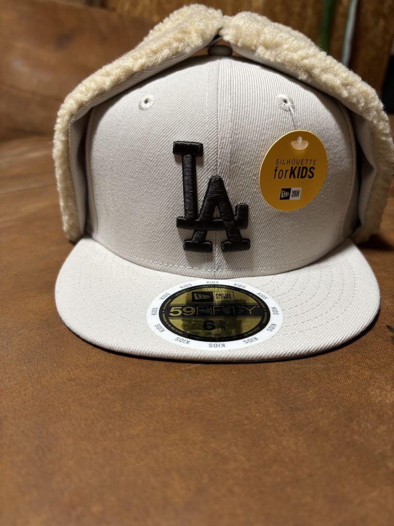 New Era 59FIFTY LAキャップ 6 5/8