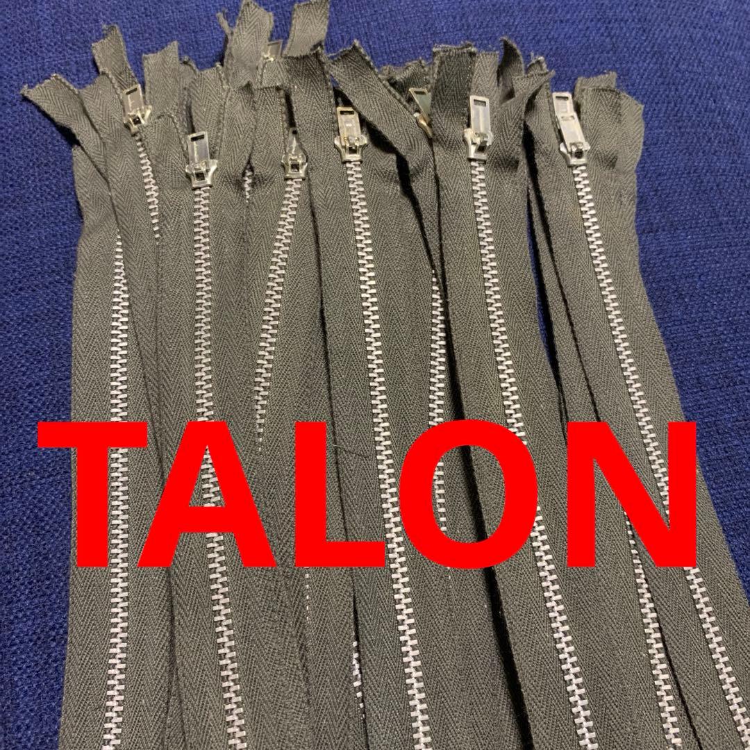 TALONタロンジッパー　75本セット