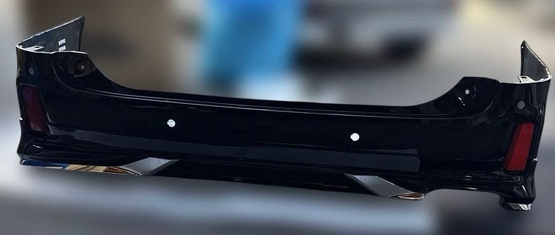 #1836 30ヴェルファイア リアバンパー #1836 30ヴェルファイア リアバンパー