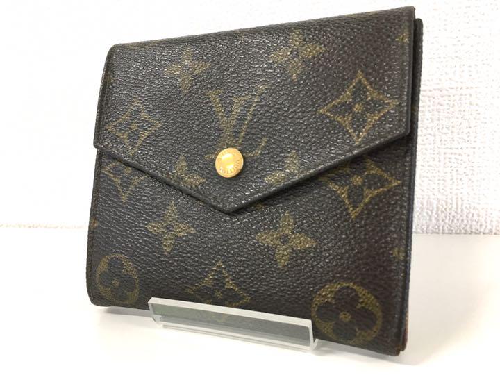 ルイヴィトン モノグラム 財布