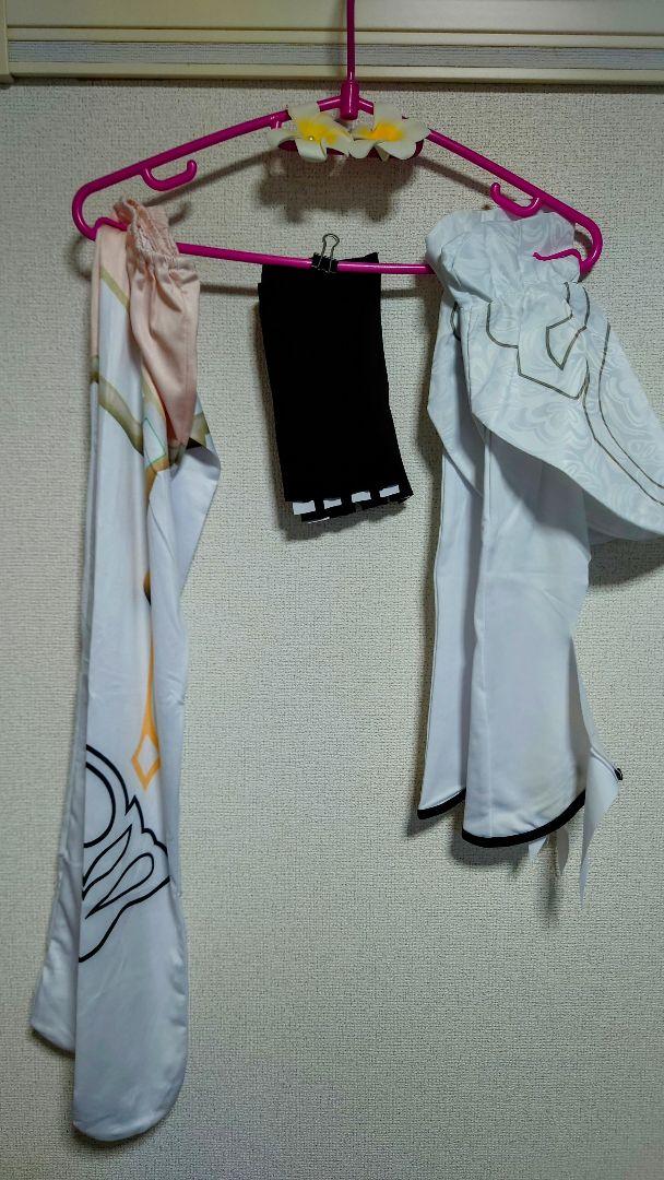 原神　 蛍　女主人公　コスプレ服　XL ウィッグ、靴あり　 genshin