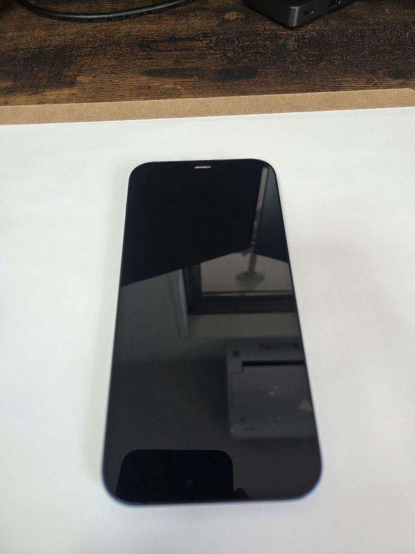Apple iPhone 12 青
