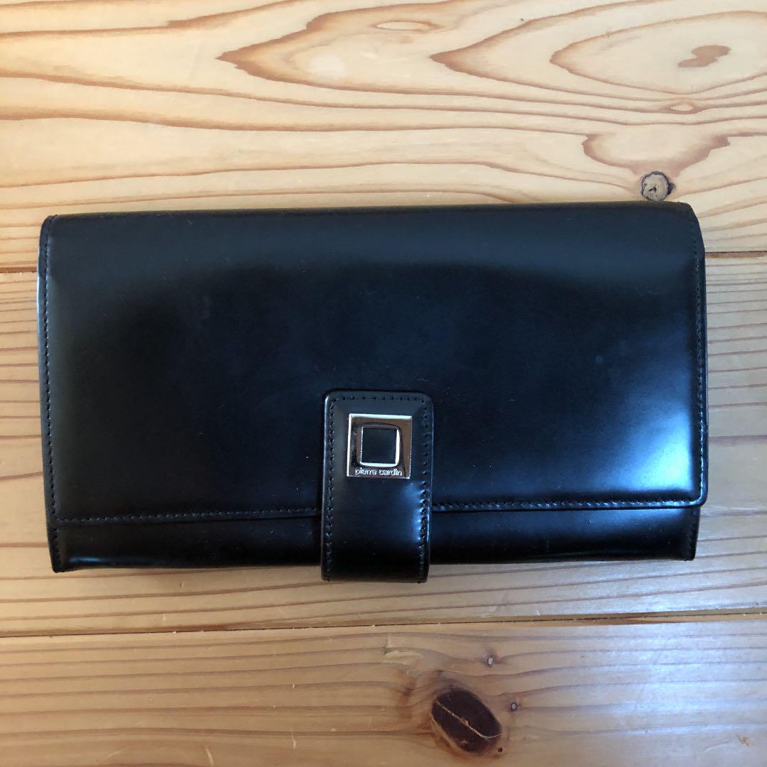 ピエール　カルダン　長財布