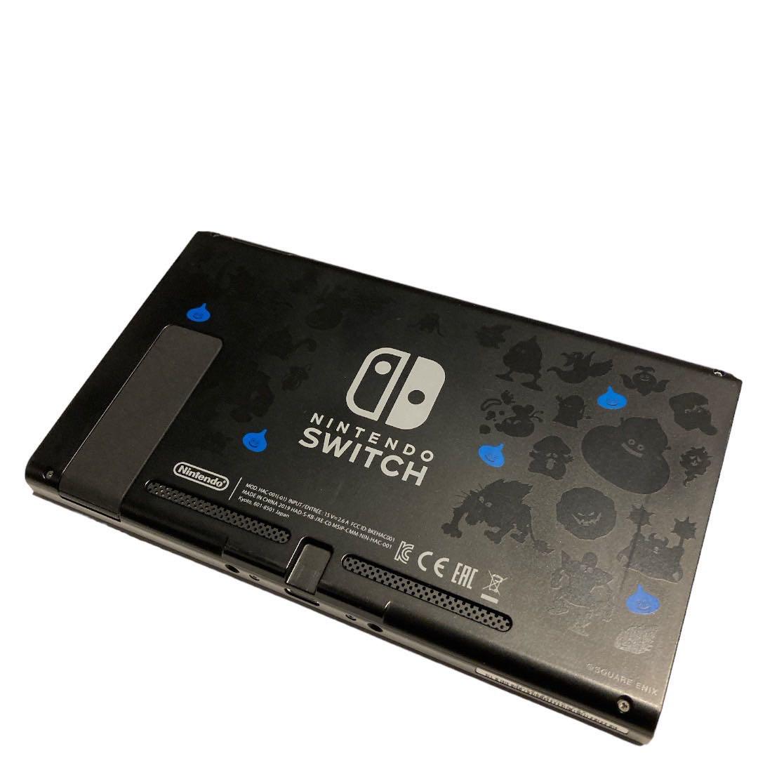 Switch ドラゴンクエストXI S ロトエディション　中古　完品　値下げ不可