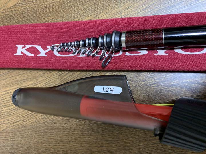 レビューの多い高評価商品特集！ シマノ 極翔1.2 極美品 500 ロッド