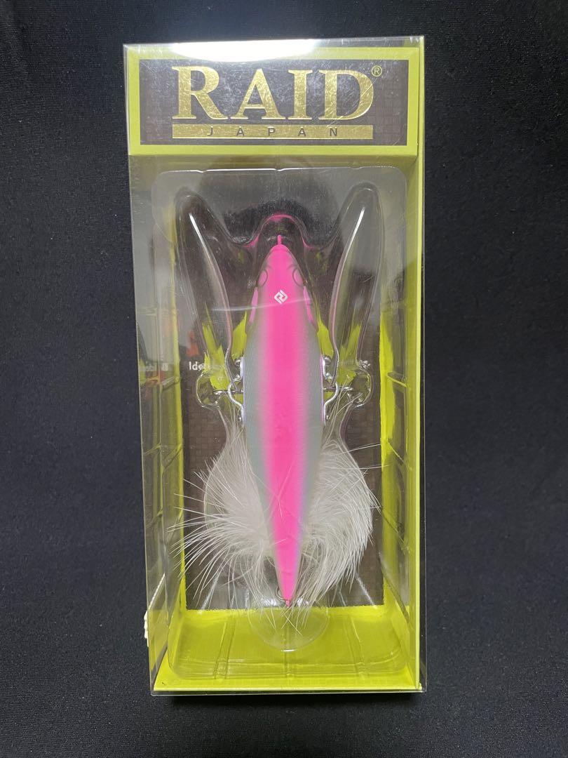 レイドジャパンgi ピンクトリック （Amazon.co.jp: Raid Japan