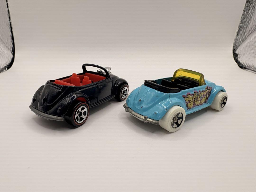 トイザらス限定！【ミニカー 新製品 開封】VW『ビートル