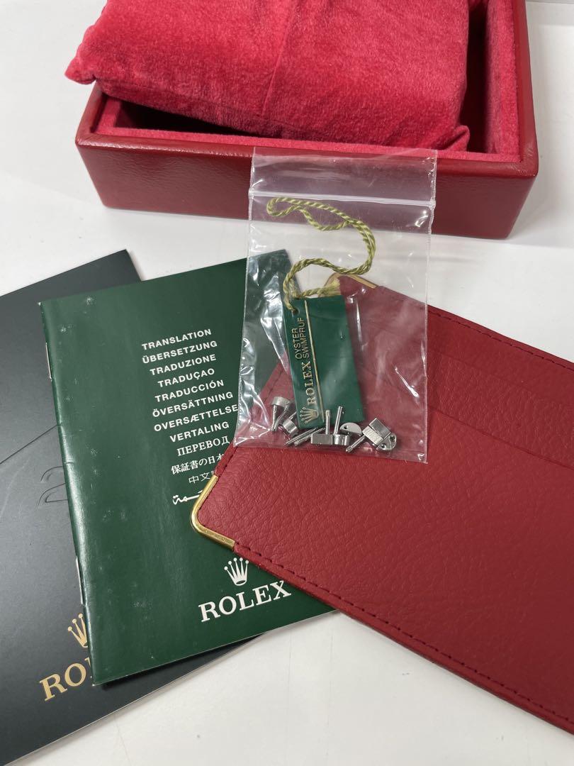 ROLEX 純正箱 レディース