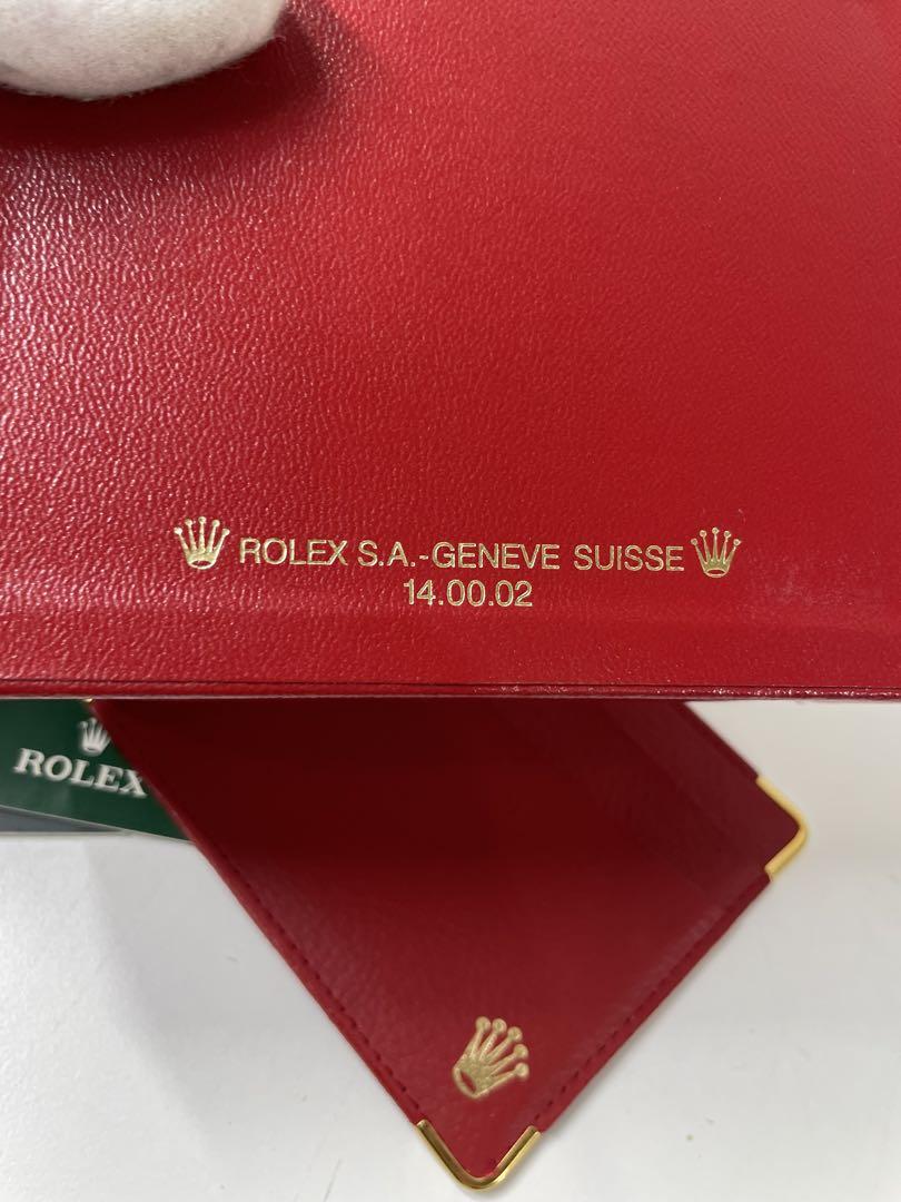 ROLEX 純正箱 レディース