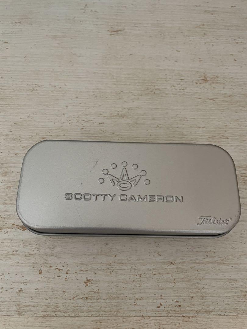 SCOTTY CAMERON グリーンフォーク